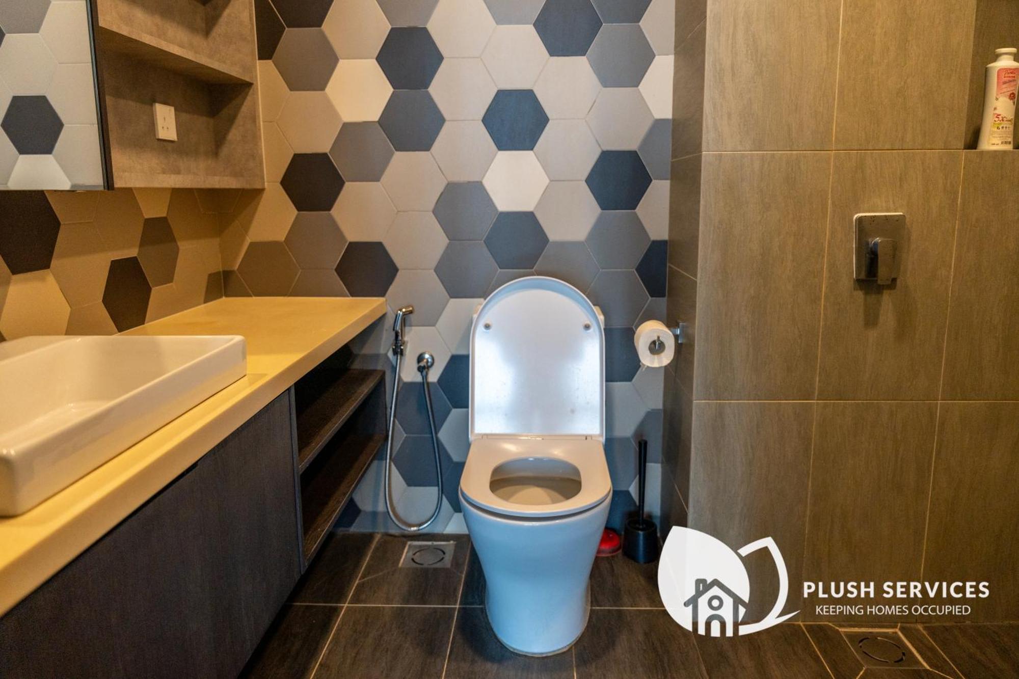 Ceylonz Suites By Plush Κουάλα Λουμπούρ Εξωτερικό φωτογραφία