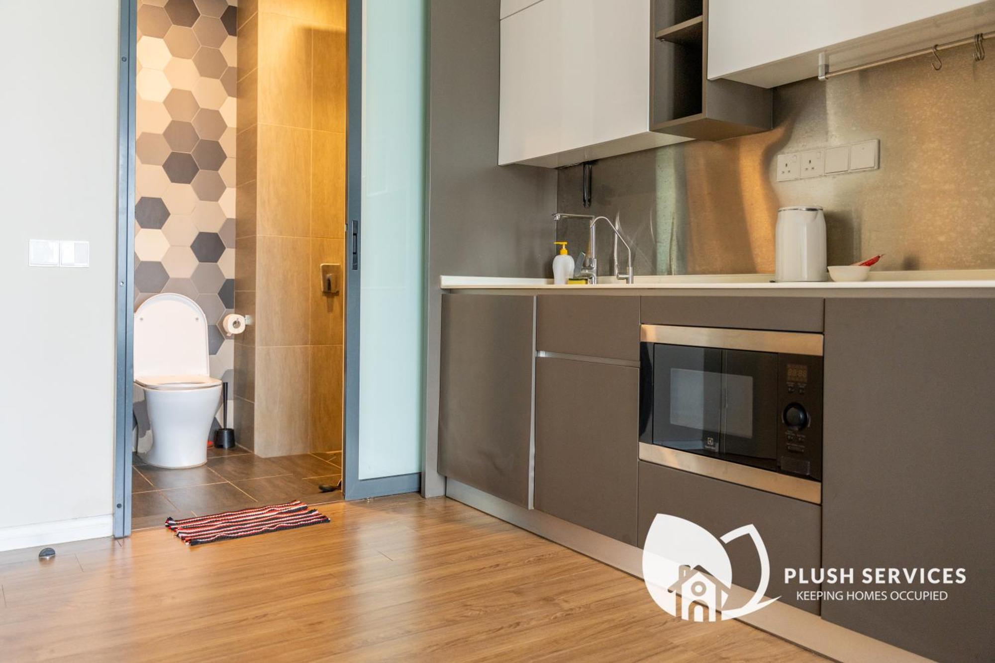 Ceylonz Suites By Plush Κουάλα Λουμπούρ Εξωτερικό φωτογραφία
