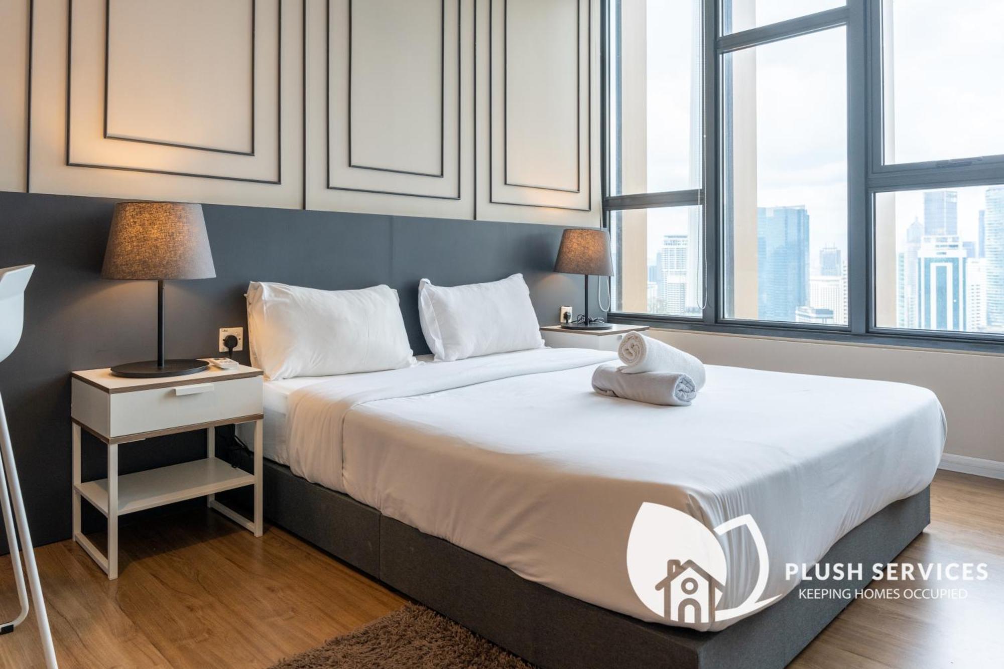 Ceylonz Suites By Plush Κουάλα Λουμπούρ Εξωτερικό φωτογραφία