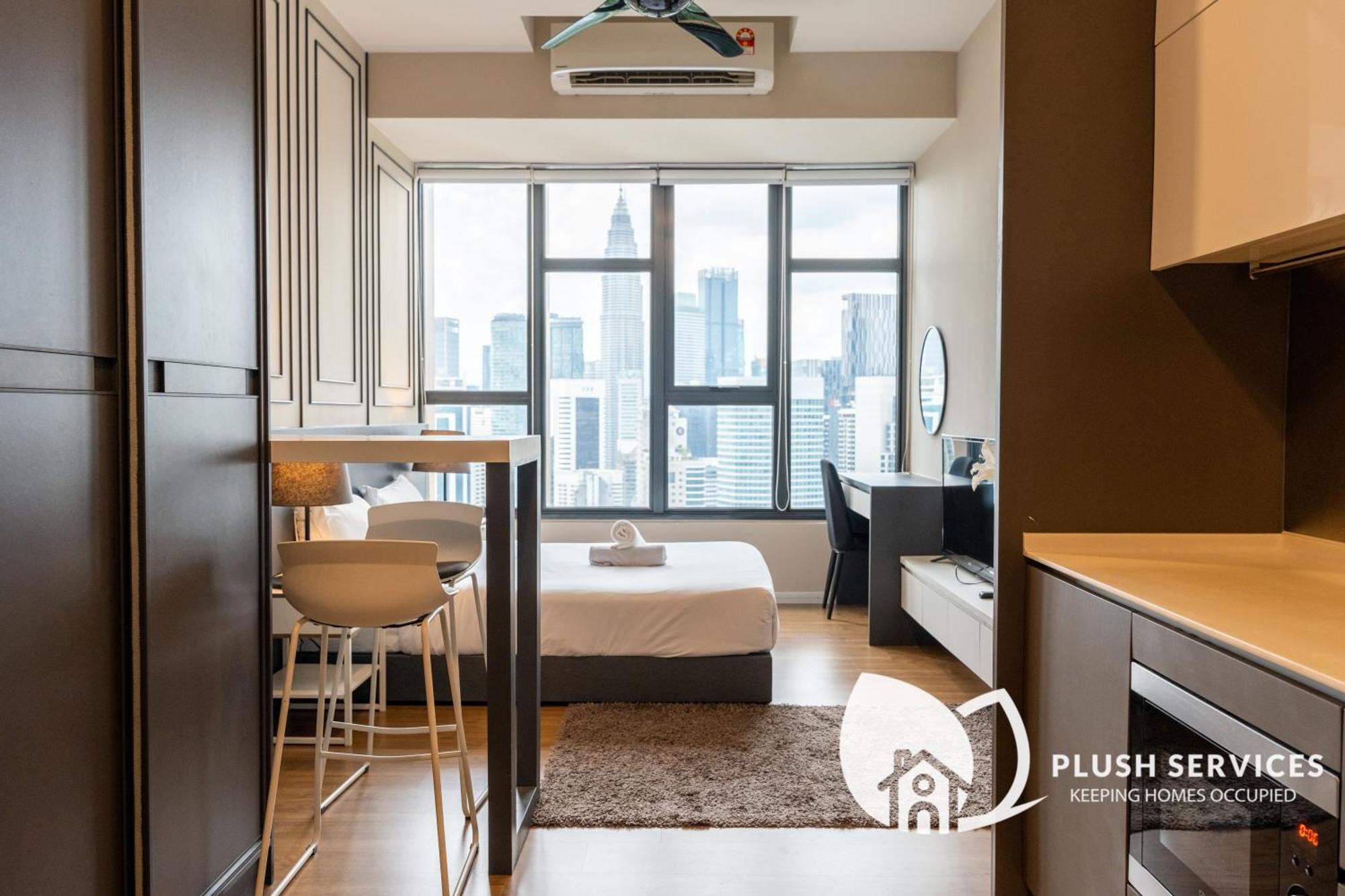 Ceylonz Suites By Plush Κουάλα Λουμπούρ Εξωτερικό φωτογραφία