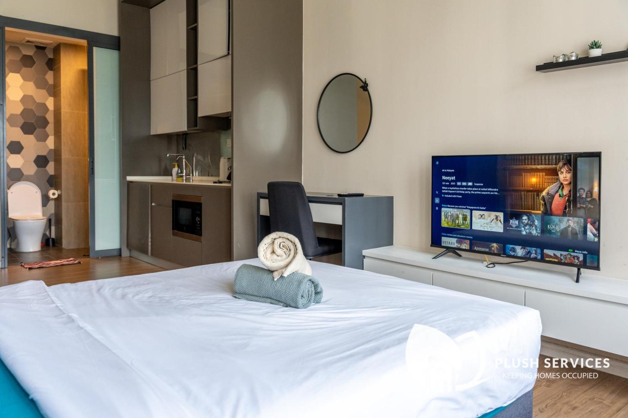 Ceylonz Suites By Plush Κουάλα Λουμπούρ Εξωτερικό φωτογραφία