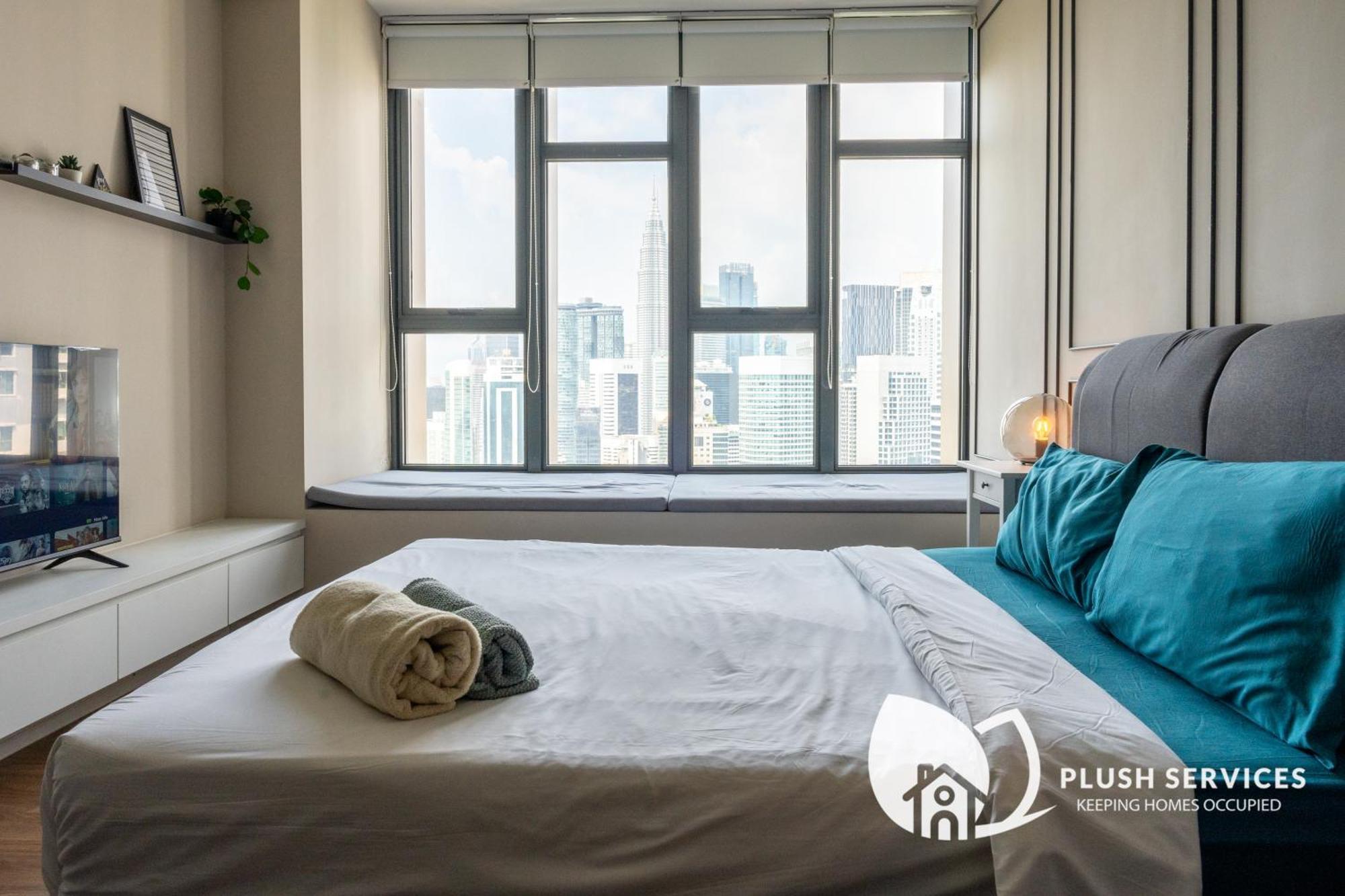 Ceylonz Suites By Plush Κουάλα Λουμπούρ Εξωτερικό φωτογραφία