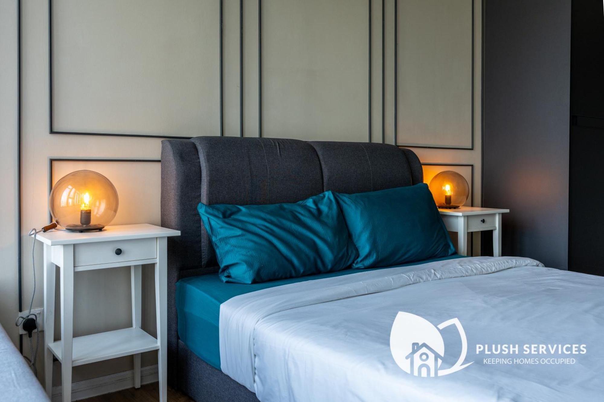 Ceylonz Suites By Plush Κουάλα Λουμπούρ Εξωτερικό φωτογραφία