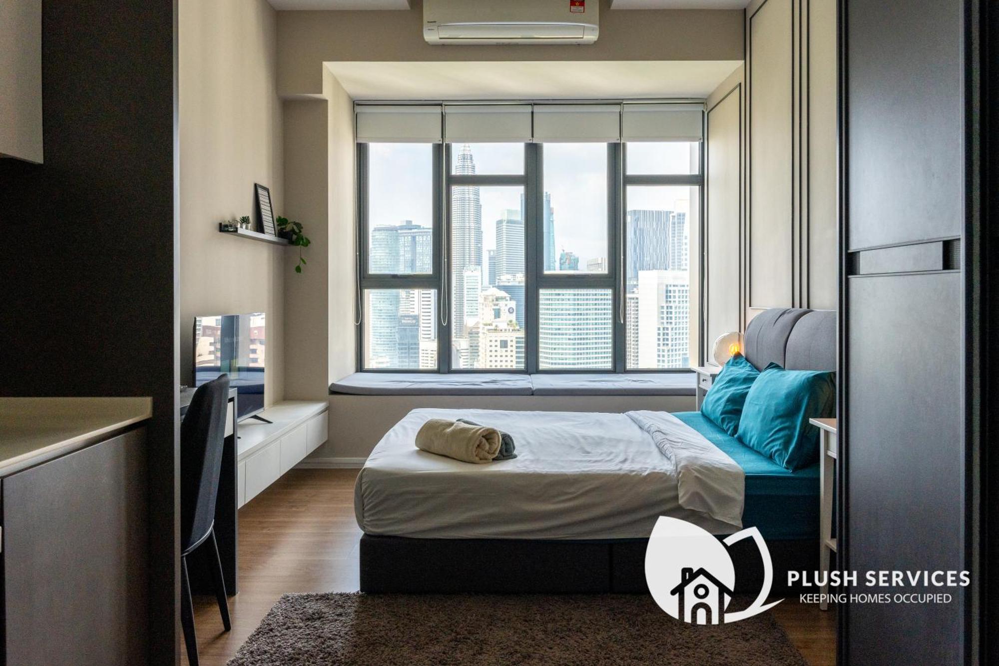 Ceylonz Suites By Plush Κουάλα Λουμπούρ Εξωτερικό φωτογραφία