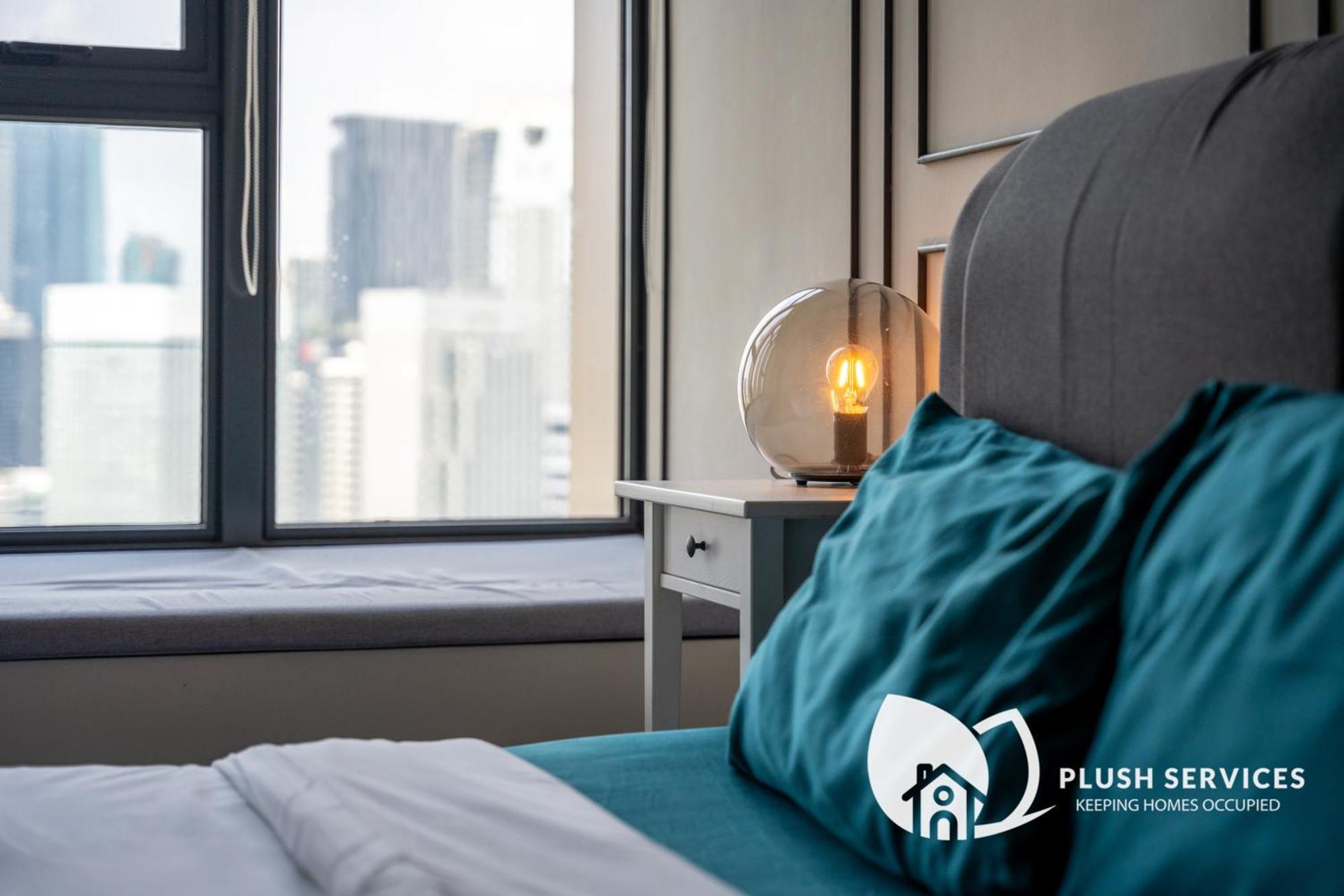 Ceylonz Suites By Plush Κουάλα Λουμπούρ Εξωτερικό φωτογραφία